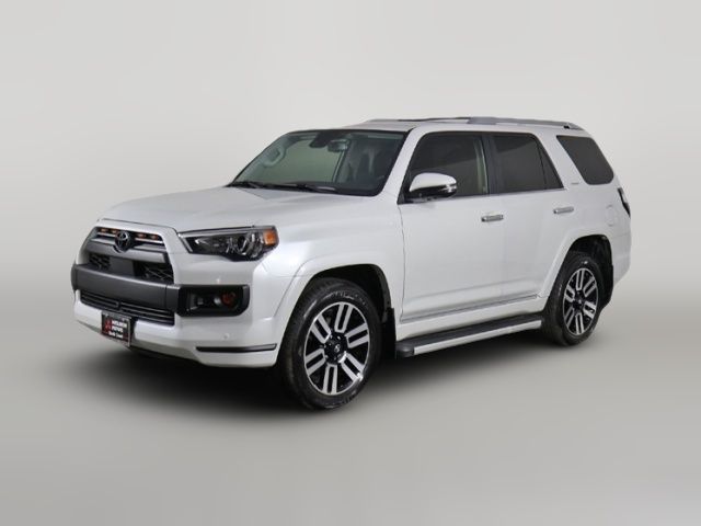 2024 Toyota 4Runner Limited