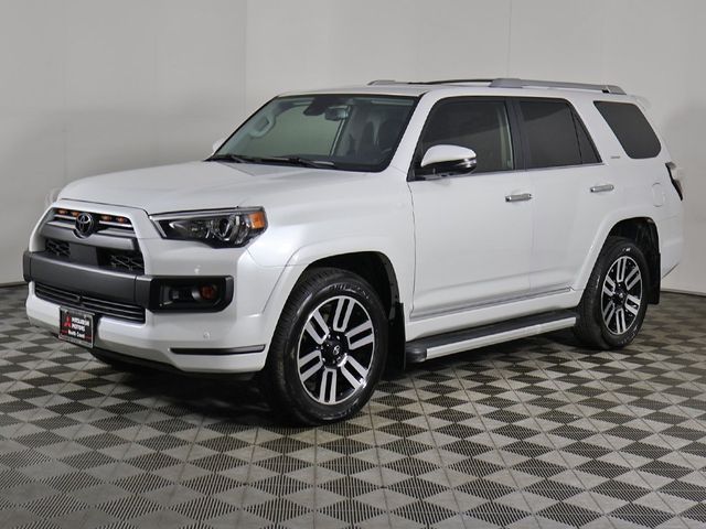 2024 Toyota 4Runner Limited