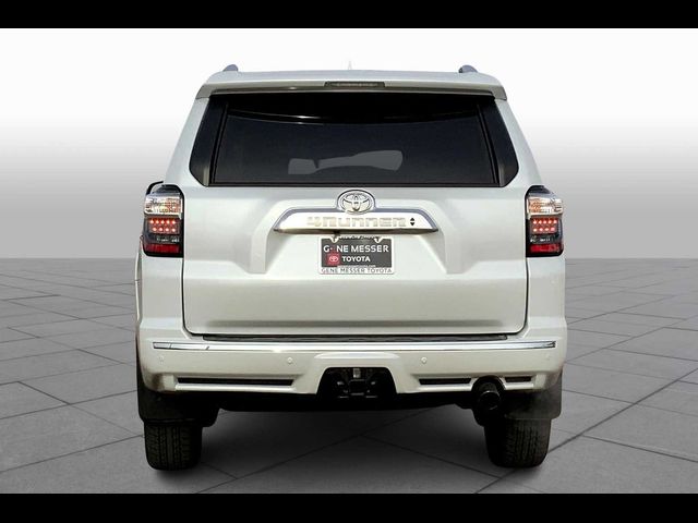 2024 Toyota 4Runner Limited