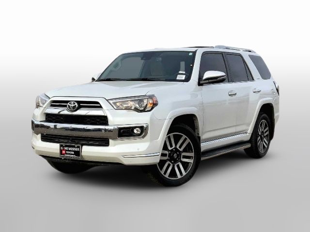 2024 Toyota 4Runner Limited