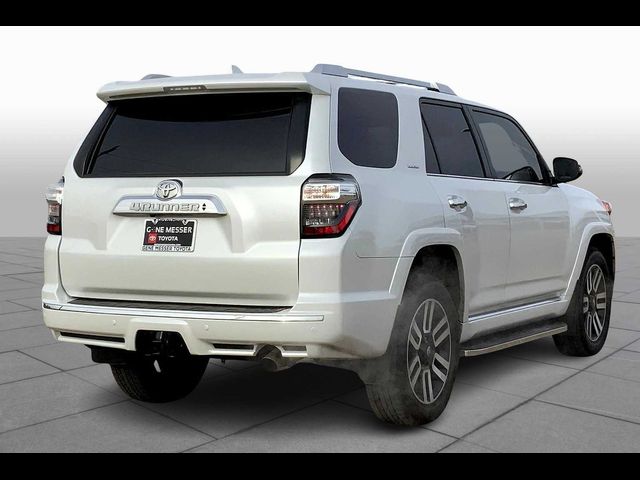 2024 Toyota 4Runner Limited