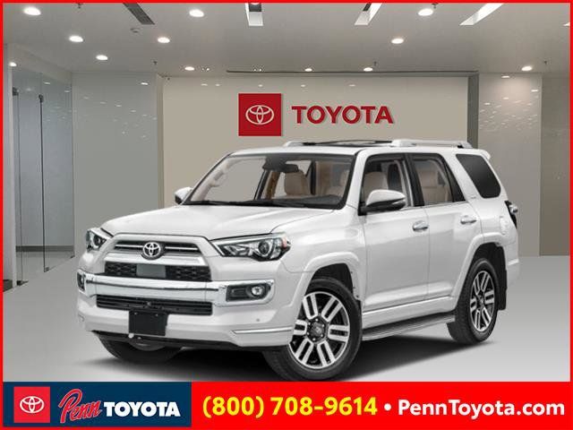 2024 Toyota 4Runner Limited