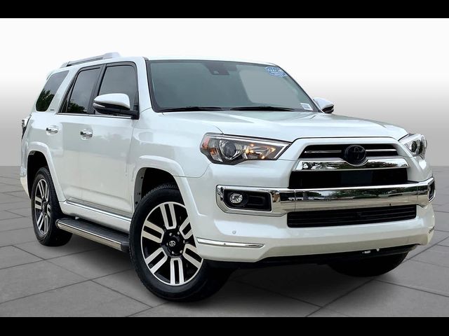 2024 Toyota 4Runner Limited