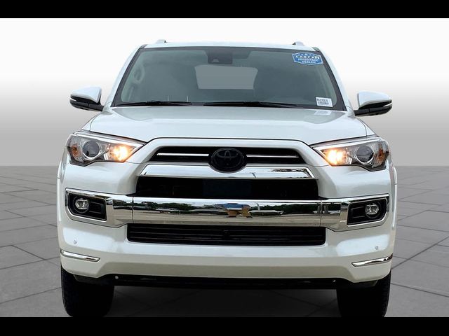 2024 Toyota 4Runner Limited