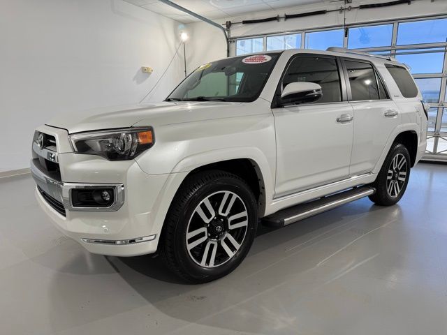 2024 Toyota 4Runner Limited