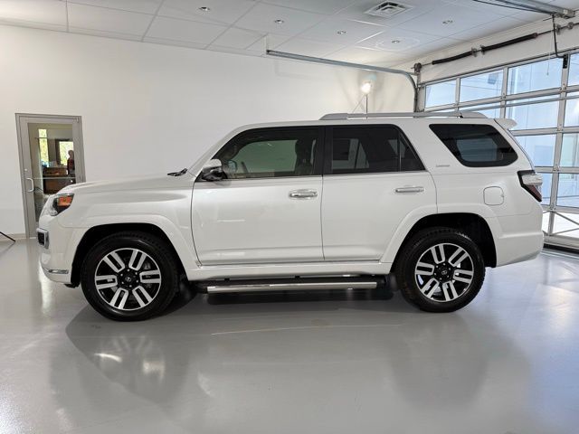 2024 Toyota 4Runner Limited