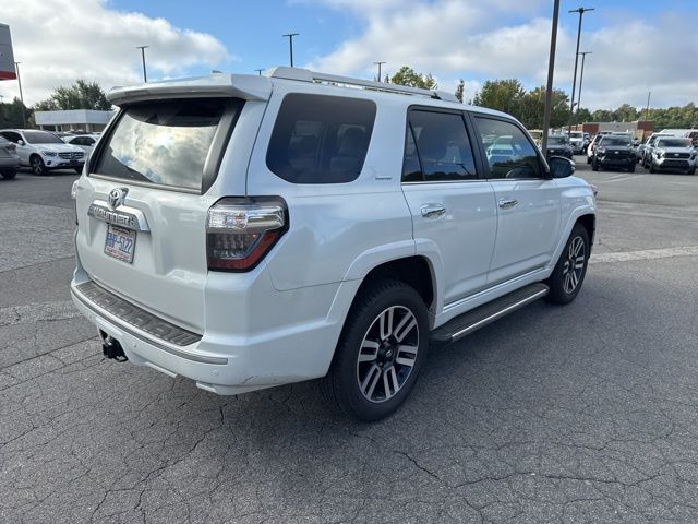 2024 Toyota 4Runner Limited