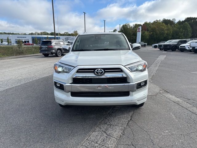 2024 Toyota 4Runner Limited