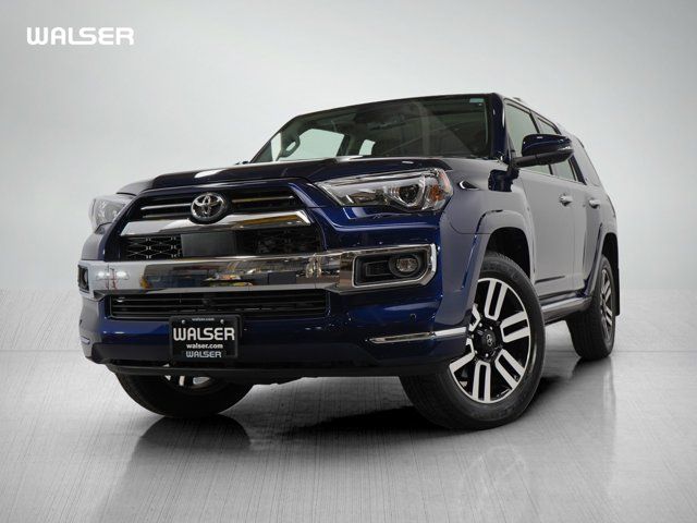 2024 Toyota 4Runner Limited