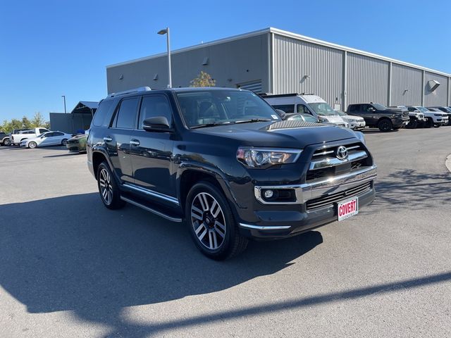 2024 Toyota 4Runner Limited