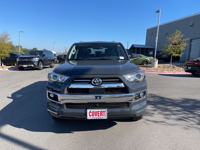 2024 Toyota 4Runner Limited