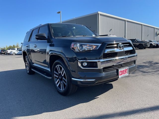 2024 Toyota 4Runner Limited