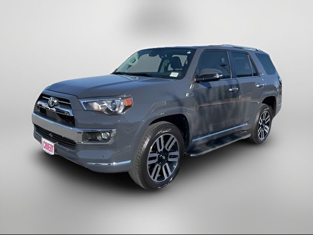 2024 Toyota 4Runner Limited