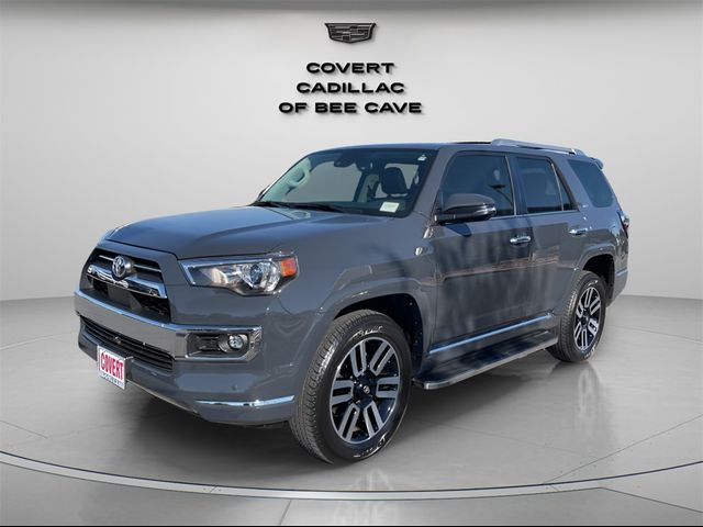 2024 Toyota 4Runner Limited