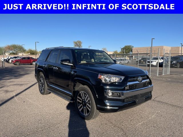 2024 Toyota 4Runner Limited