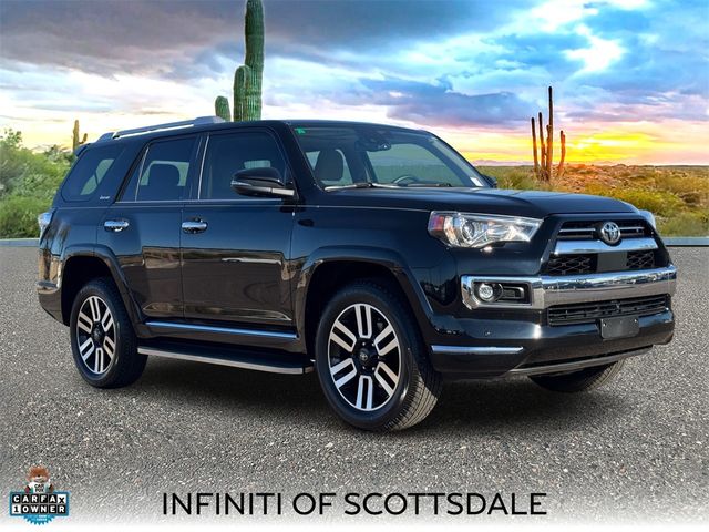 2024 Toyota 4Runner Limited