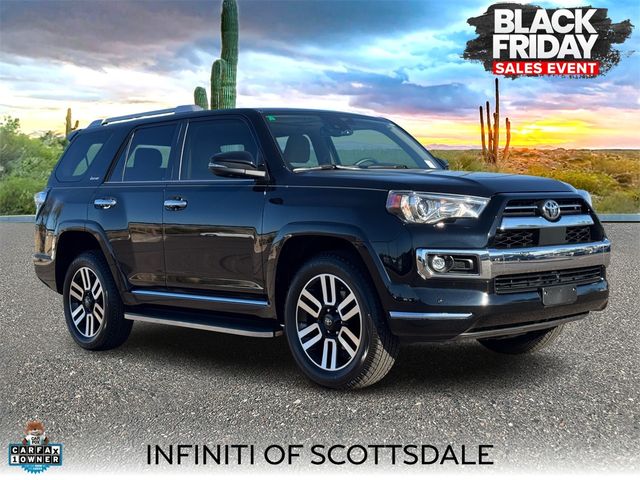 2024 Toyota 4Runner Limited