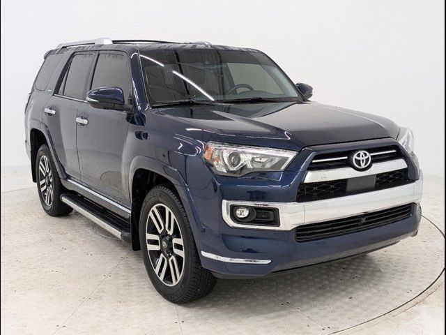 2024 Toyota 4Runner Limited