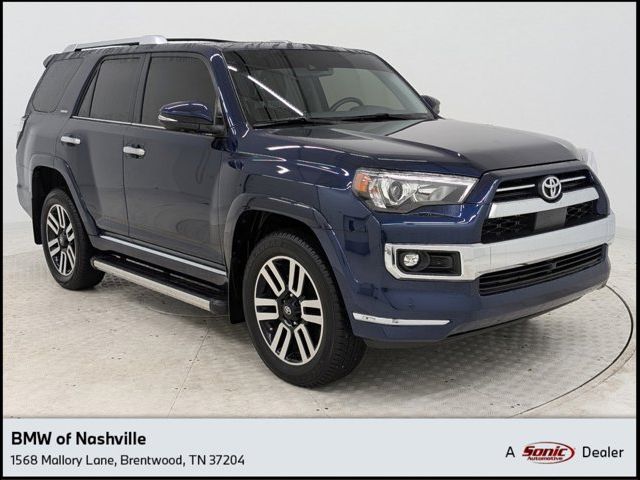 2024 Toyota 4Runner Limited