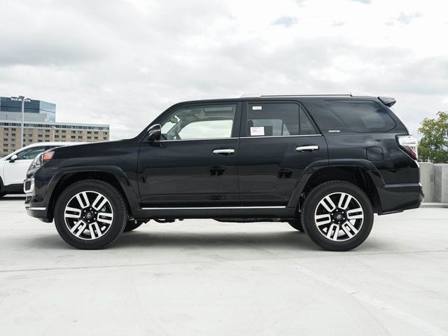 2024 Toyota 4Runner Limited