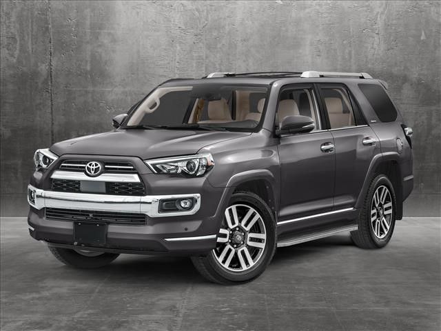 2024 Toyota 4Runner Limited