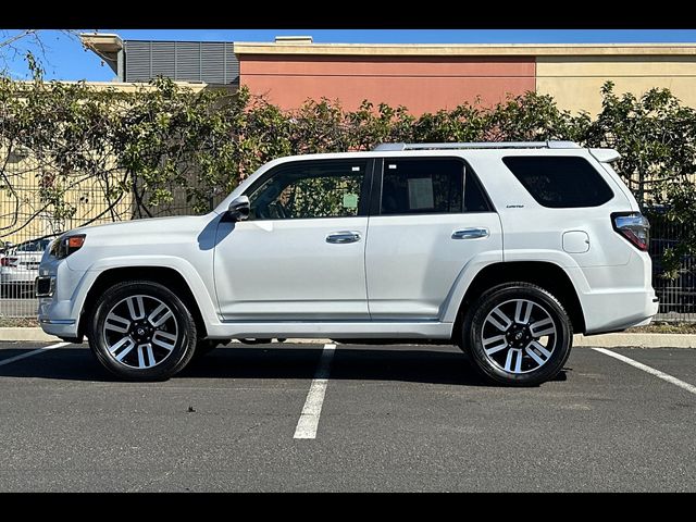 2024 Toyota 4Runner Limited