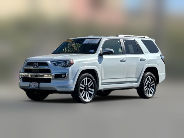 2024 Toyota 4Runner Limited