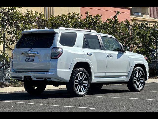 2024 Toyota 4Runner Limited