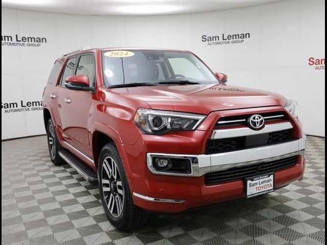 2024 Toyota 4Runner Limited