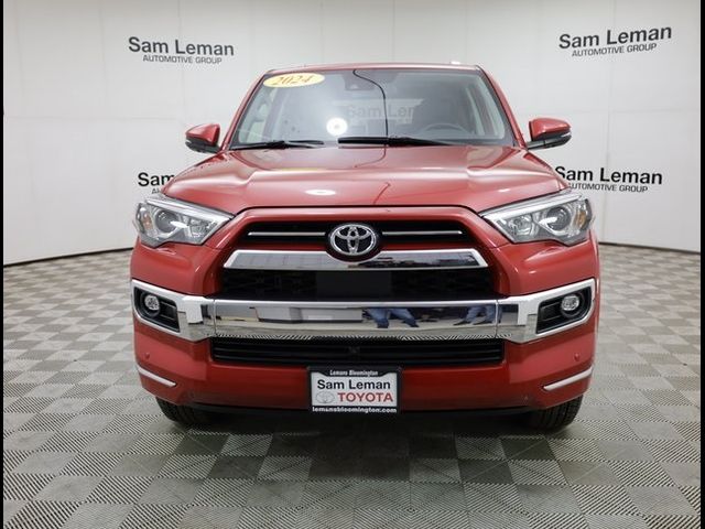 2024 Toyota 4Runner Limited