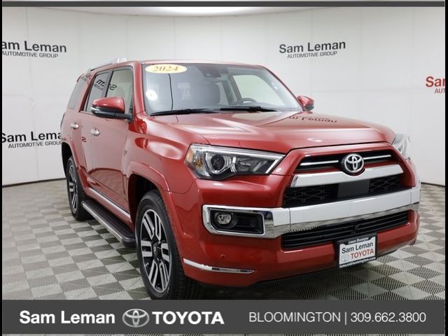 2024 Toyota 4Runner Limited