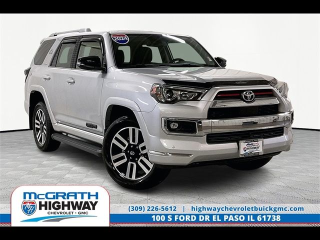 2024 Toyota 4Runner Limited