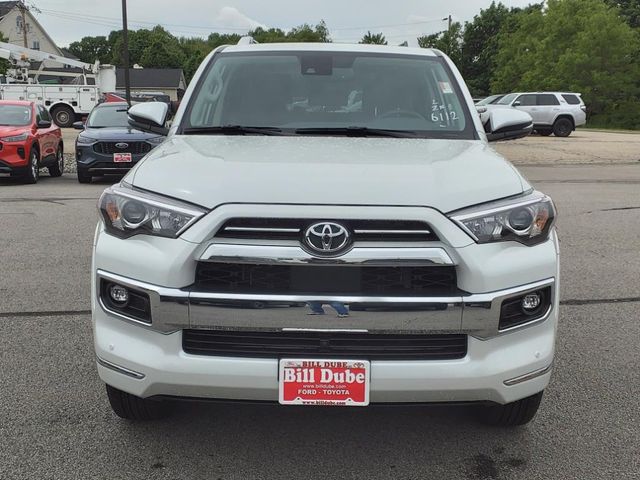 2024 Toyota 4Runner Limited