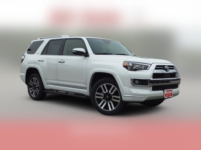 2024 Toyota 4Runner Limited