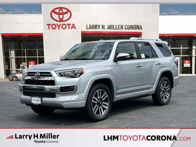 2024 Toyota 4Runner Limited