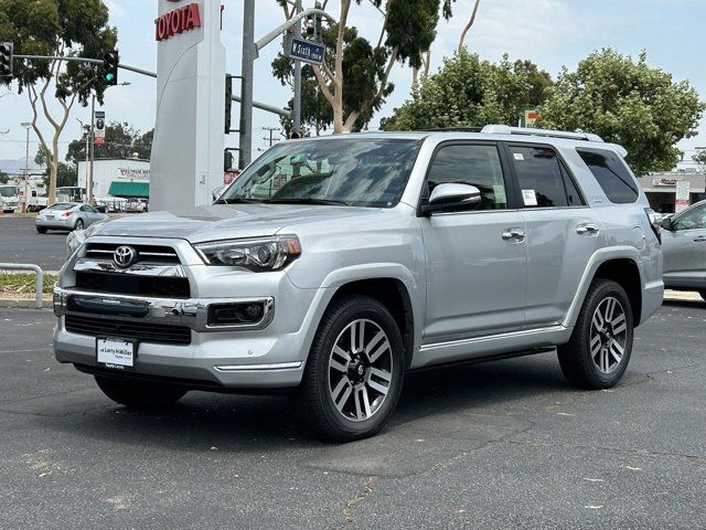 2024 Toyota 4Runner Limited