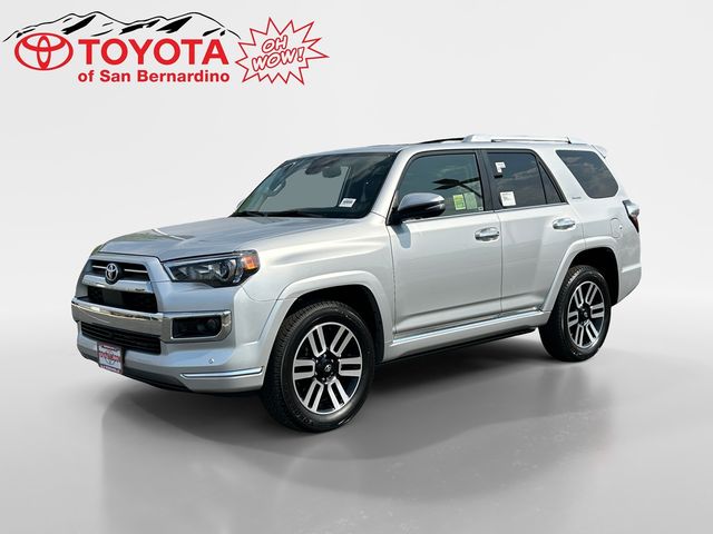 2024 Toyota 4Runner Limited