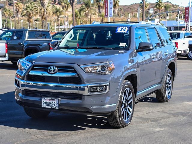 2024 Toyota 4Runner Limited