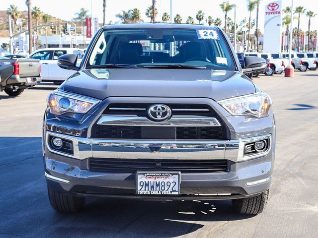 2024 Toyota 4Runner Limited