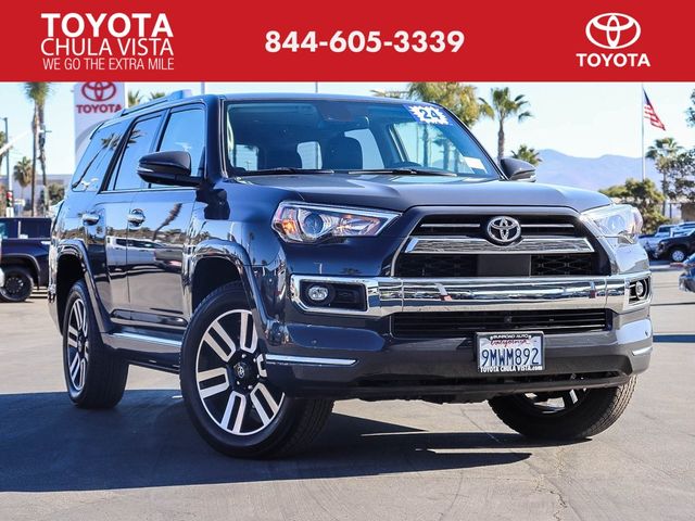 2024 Toyota 4Runner Limited