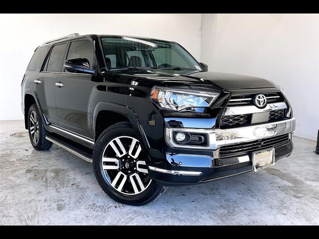 2024 Toyota 4Runner Limited