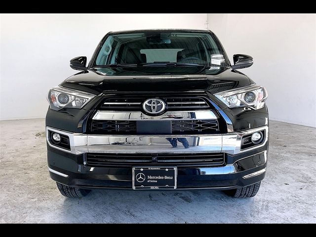 2024 Toyota 4Runner Limited