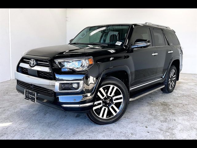 2024 Toyota 4Runner Limited