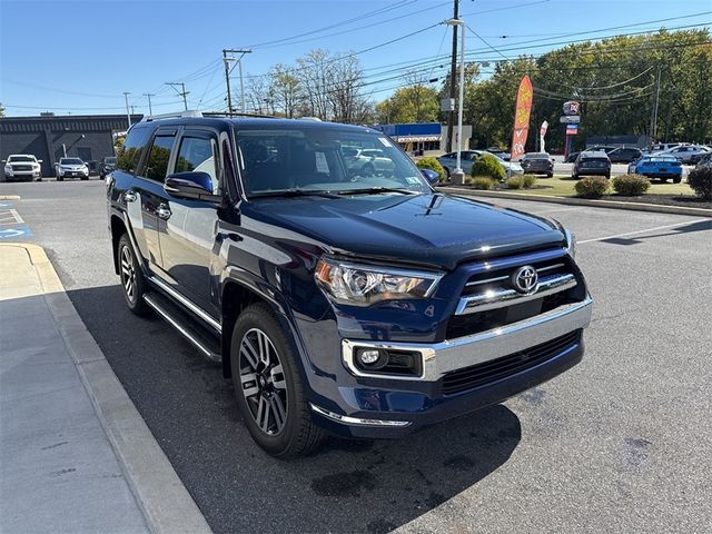 2024 Toyota 4Runner Limited