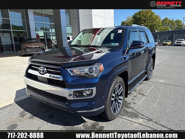 2024 Toyota 4Runner Limited