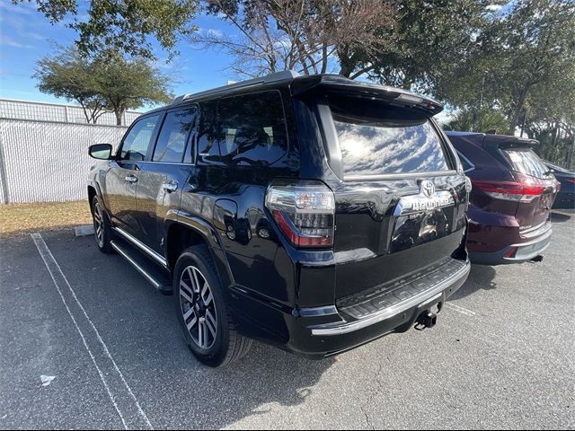 2024 Toyota 4Runner Limited