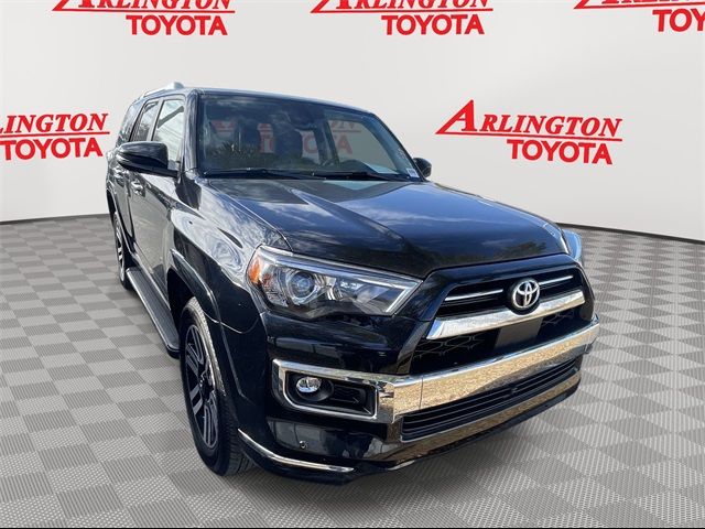 2024 Toyota 4Runner Limited