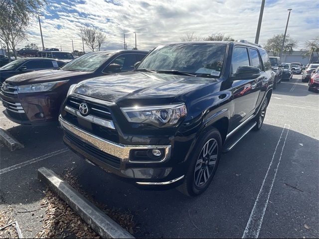 2024 Toyota 4Runner Limited