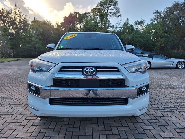 2024 Toyota 4Runner Limited