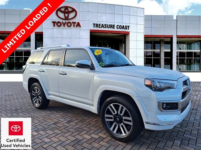 2024 Toyota 4Runner Limited